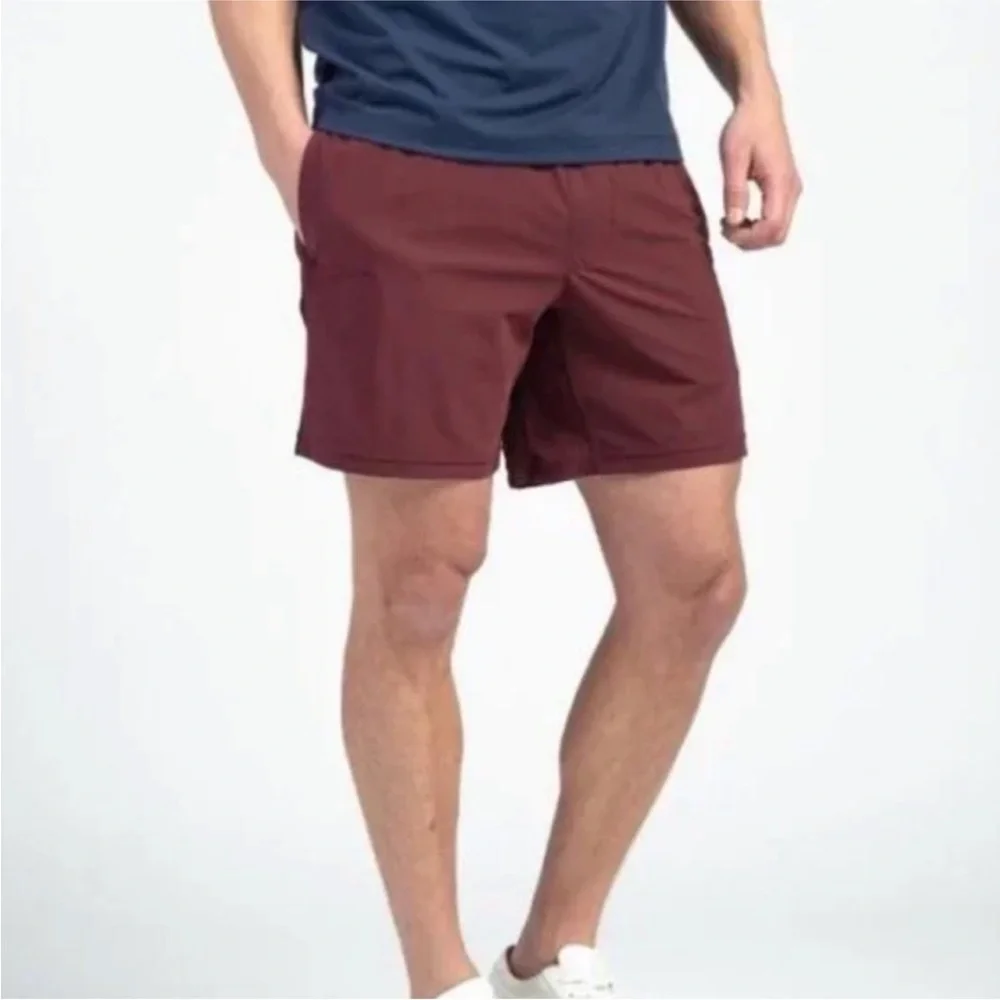 Rhone Essentials Training Shorts 7